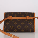 Louis Vuitton 2002 Monogram Florentine Belt Bag