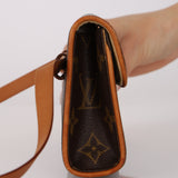 Louis Vuitton 2002 Monogram Florentine Belt Bag