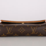 Louis Vuitton 2002 Monogram Florentine Belt Bag