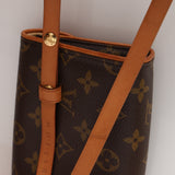 Louis Vuitton 2002 Monogram Florentine Belt Bag