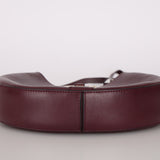 Loewe Bordeaux Leather Joyce Hobo