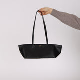 Loewe Shiny Calfskin Mini Cropped Puzzle Fold