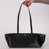 Loewe Shiny Calfskin Mini Cropped Puzzle Fold
