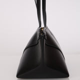 Loewe Shiny Calfskin Mini Cropped Puzzle Fold