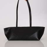Loewe Shiny Calfskin Mini Cropped Puzzle Fold