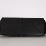 Loewe Shiny Calfskin Mini Cropped Puzzle Fold
