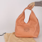 Loewe Peach Anagram Dunas Hobo