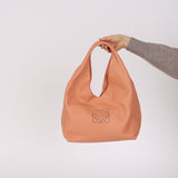 Loewe Peach Anagram Dunas Hobo