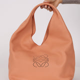 Loewe Peach Anagram Dunas Hobo