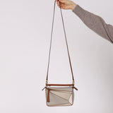 Loewe Multicolor Mini Puzzle Bag