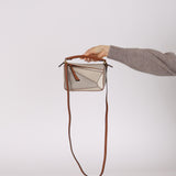 Loewe Multicolor Mini Puzzle Bag
