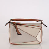 Loewe Multicolor Mini Puzzle Bag