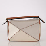 Loewe Multicolor Mini Puzzle Bag