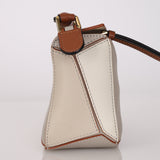 Loewe Multicolor Mini Puzzle Bag