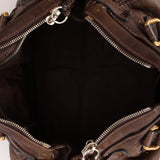 Chloe Chocolate Brown Medium Paddington Bag