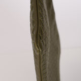 Bottega Veneta Olive Intrecciato A3 Portfolio
