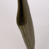 Bottega Veneta Olive Intrecciato A3 Portfolio