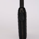 Bottega Veneta Intrecciato Long Wallet with Strap