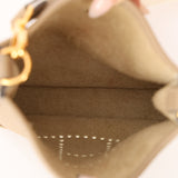 Hermès 2020 Beige Marfa Clemence Evelyne TPM GHW