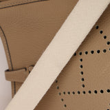 Hermès 2020 Beige Marfa Clemence Evelyne TPM GHW