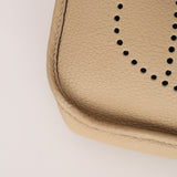 Hermès 2020 Beige Marfa Clemence Evelyne TPM GHW