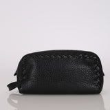 Bottega Veneta Intrecciato Buffalo Voyage Dopp Pouch