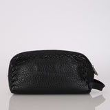 Bottega Veneta Intrecciato Buffalo Voyage Dopp Pouch
