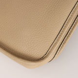 Hermès 2020 Beige Marfa Clemence Evelyne TPM GHW