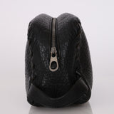 Bottega Veneta Intrecciato Buffalo Voyage Dopp Pouch