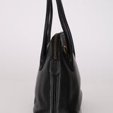 Ultra-Rare Hermès 1993 Noir Gulliver Bolide Mini GHW