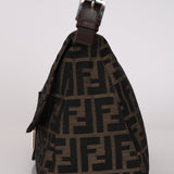 Fendi Zucca Mamma Forever Baguette