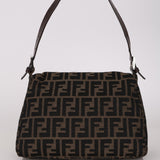 Fendi Zucca Mamma Forever Baguette