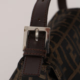 Fendi Zucca Mamma Forever Baguette