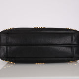Chanel 1995 Caviar Triple CC Tote Bag 24K GP