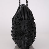 Chanel 2011 Chic Knot Clutch Bag