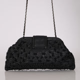 Chanel 2011 Chic Knot Clutch Bag