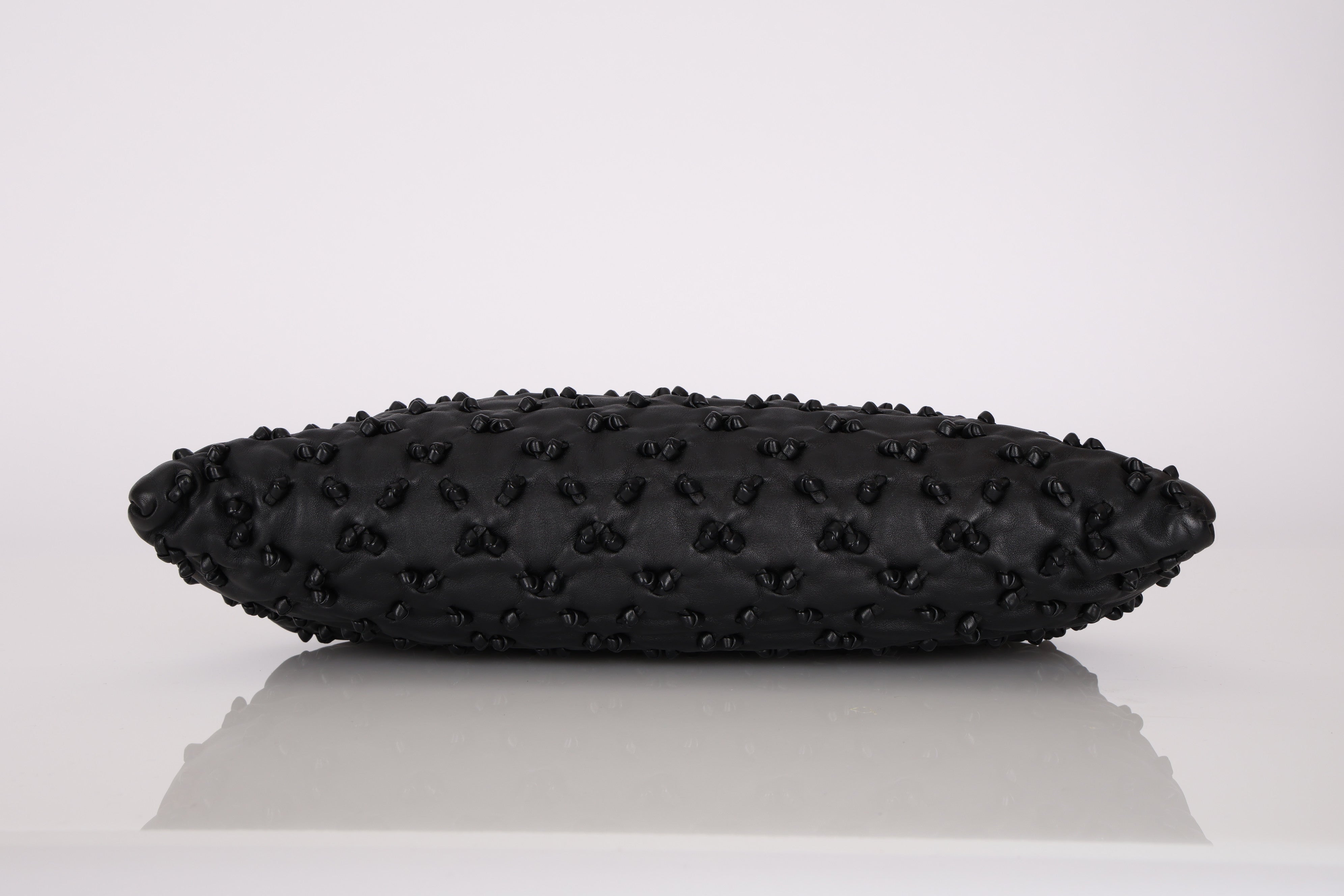 Chanel 2011 Chic Knot Clutch Bag