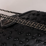 Chanel 2011 Chic Knot Clutch Bag