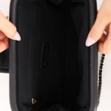 Chanel 2011 Chic Knot Clutch Bag