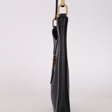 Gucci Canvas G Square Jackie Hobo