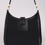 Gucci Canvas G Square Jackie Hobo