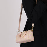 Limited Edition Louis Vuitton Monogram 'Stardust' Empreinte Nano Speedy
