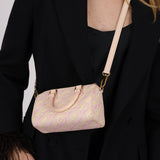 Limited Edition Louis Vuitton Monogram 'Stardust' Empreinte Nano Speedy