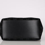 Gucci Suede GG Small Hobo