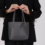 Goyard Grey Goyardine Mini Anjou