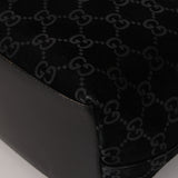 Gucci Suede GG Small Hobo