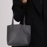 Goyard Grey Goyardine Mini Anjou