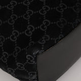 Gucci Suede GG Small Hobo