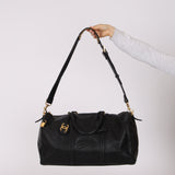 Chanel 1993 Caviar Timeless Weekender Duffel Bag