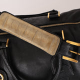 Chanel 1993 Caviar Timeless Weekender Duffel Bag